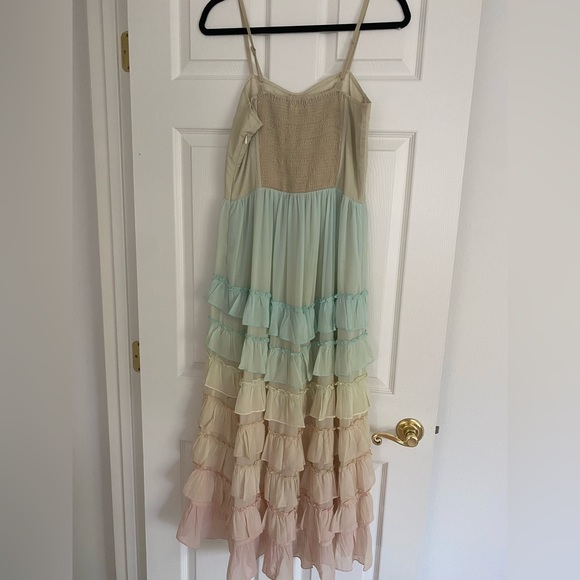 Brand new Rocco Sand dress never been worn! - Picture 6 of 8